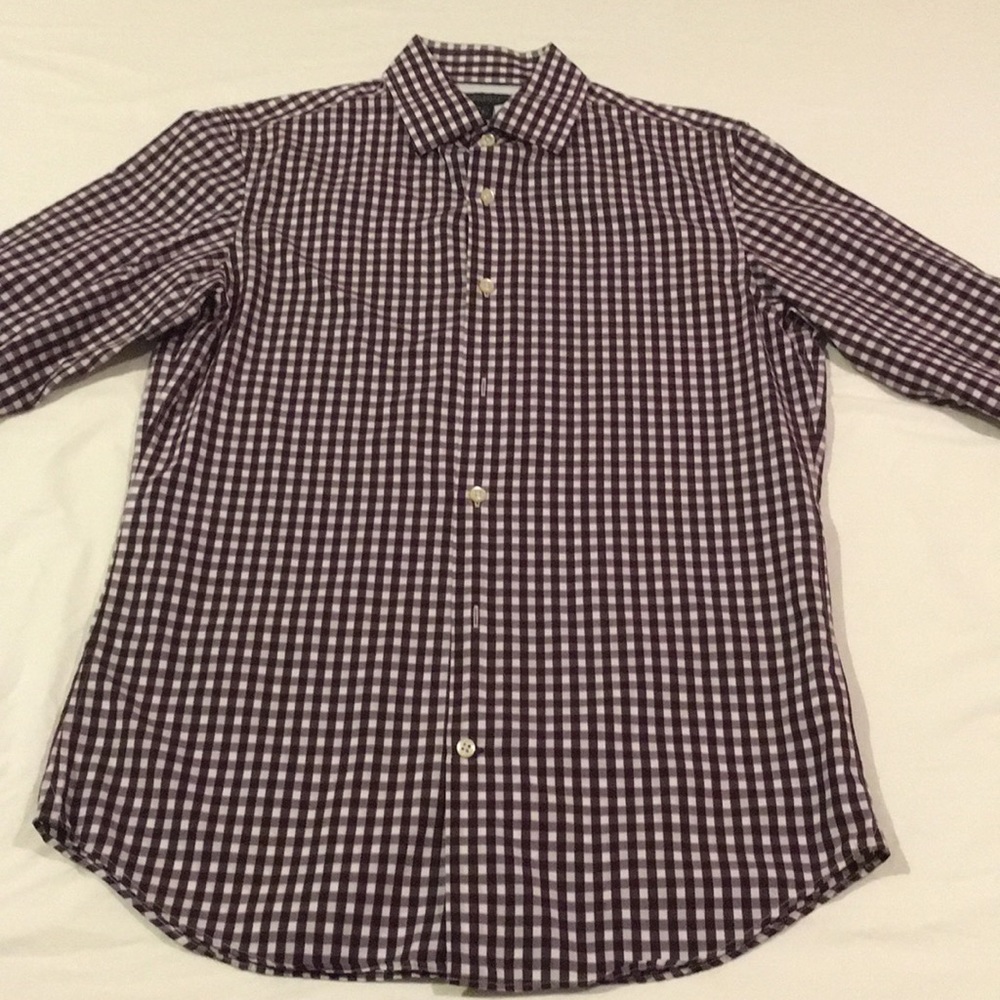 Banana Republic Non-Iron Slim fit dress shirt